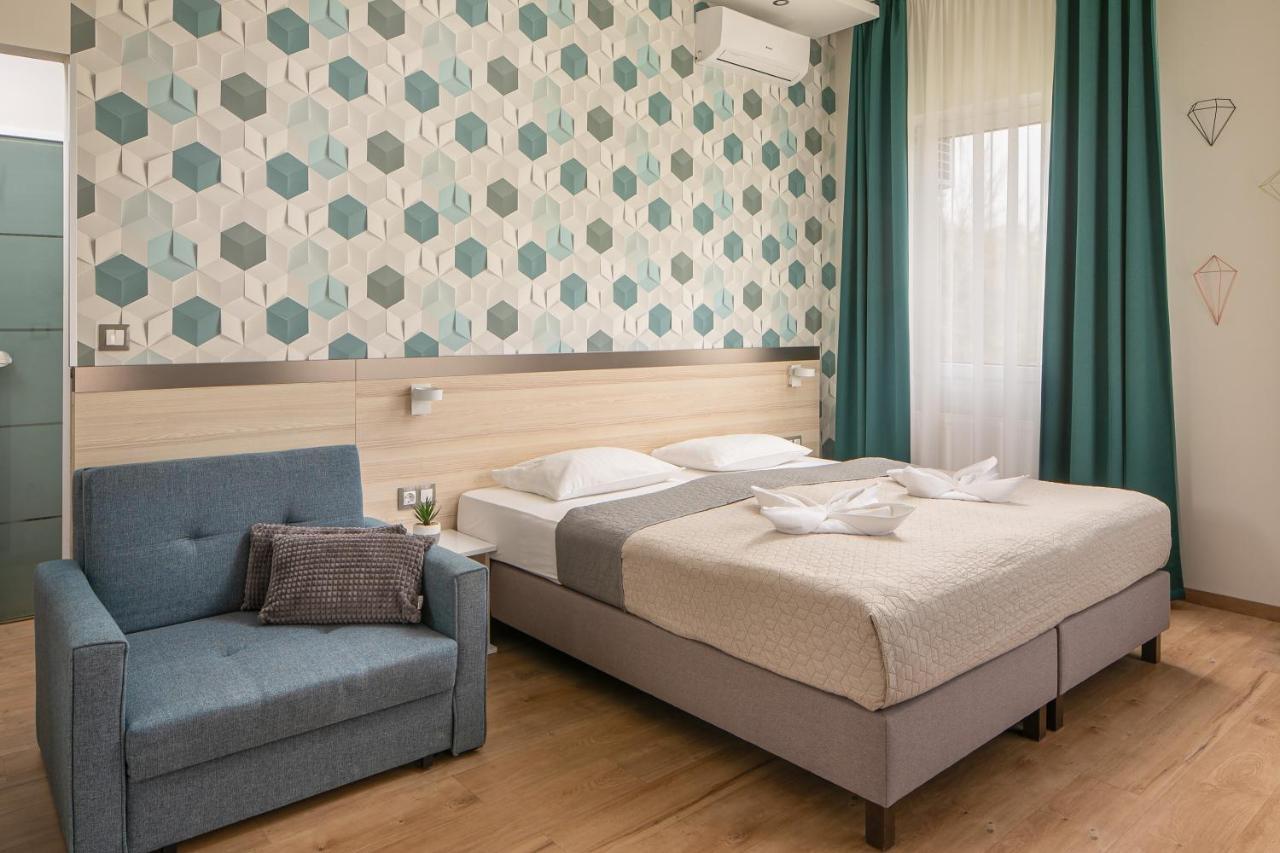 Kristaly Hotel Keszthely Exterior foto